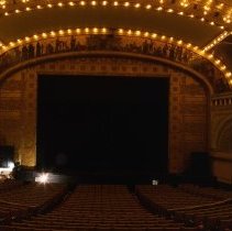 unlabeled theatre, David Naylor Collection